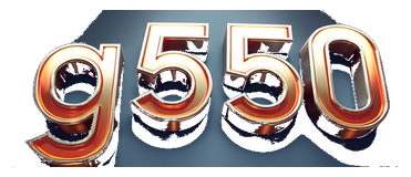 g550 logo
